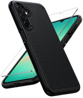 FNTCASE Stoßfeste Handyhülle für Samsung Galaxy A26 6,7 Zoll, robuste Abdeckung mit rutschfester Textur
